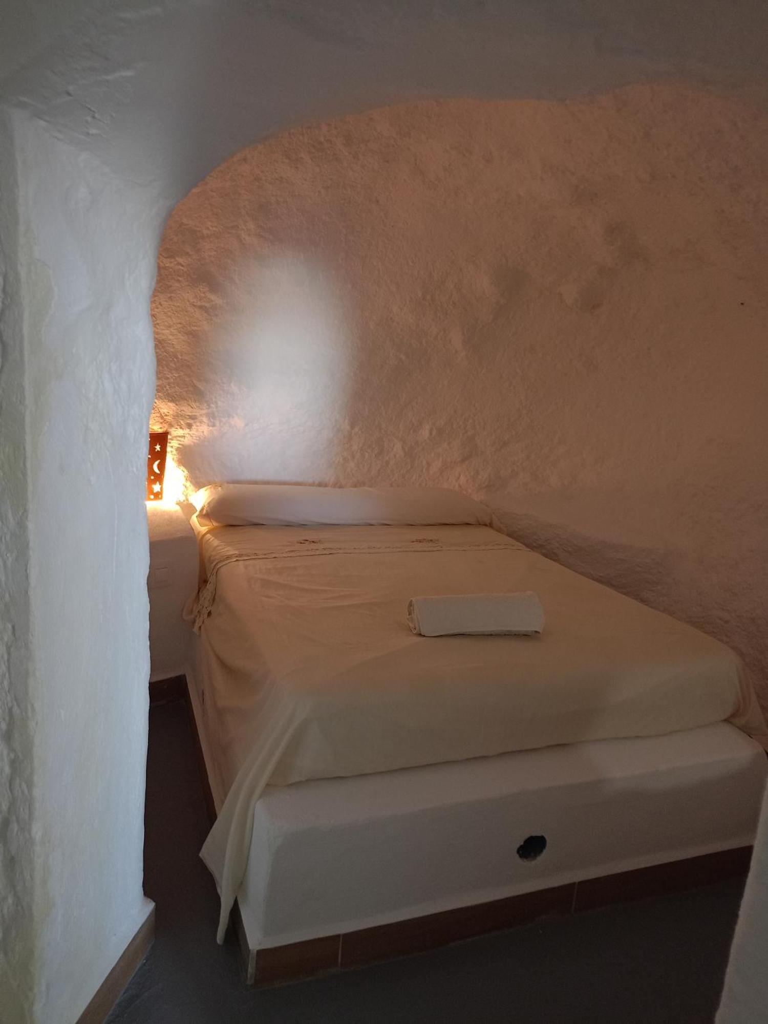 Encantadora Casa-Cueva En Pleno Barrio Alfarero De Níjar Zewnętrze zdjęcie