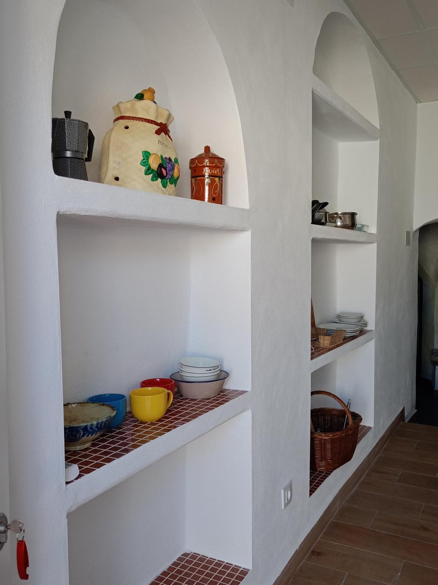 Encantadora Casa-Cueva En Pleno Barrio Alfarero De Níjar Zewnętrze zdjęcie