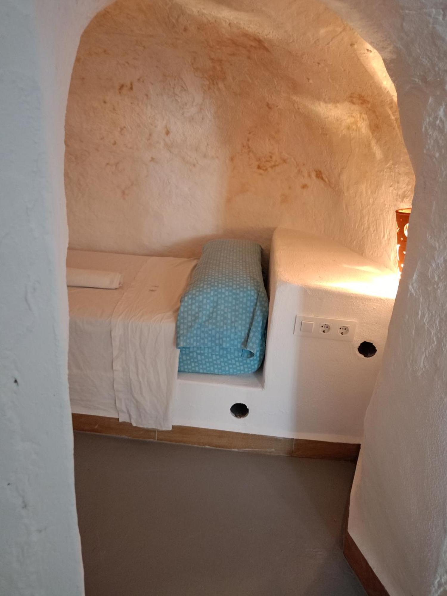 Encantadora Casa-Cueva En Pleno Barrio Alfarero De Níjar Zewnętrze zdjęcie