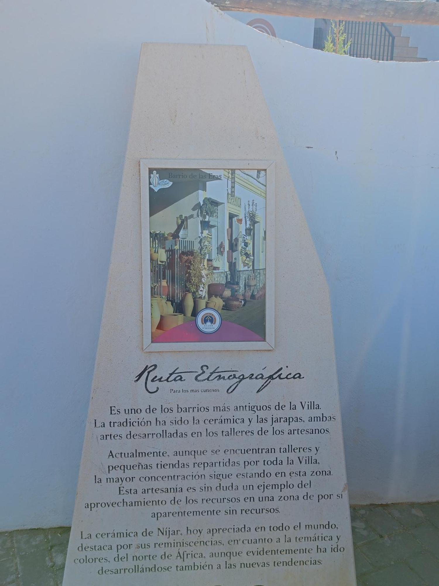 Encantadora Casa-Cueva En Pleno Barrio Alfarero De Níjar Zewnętrze zdjęcie