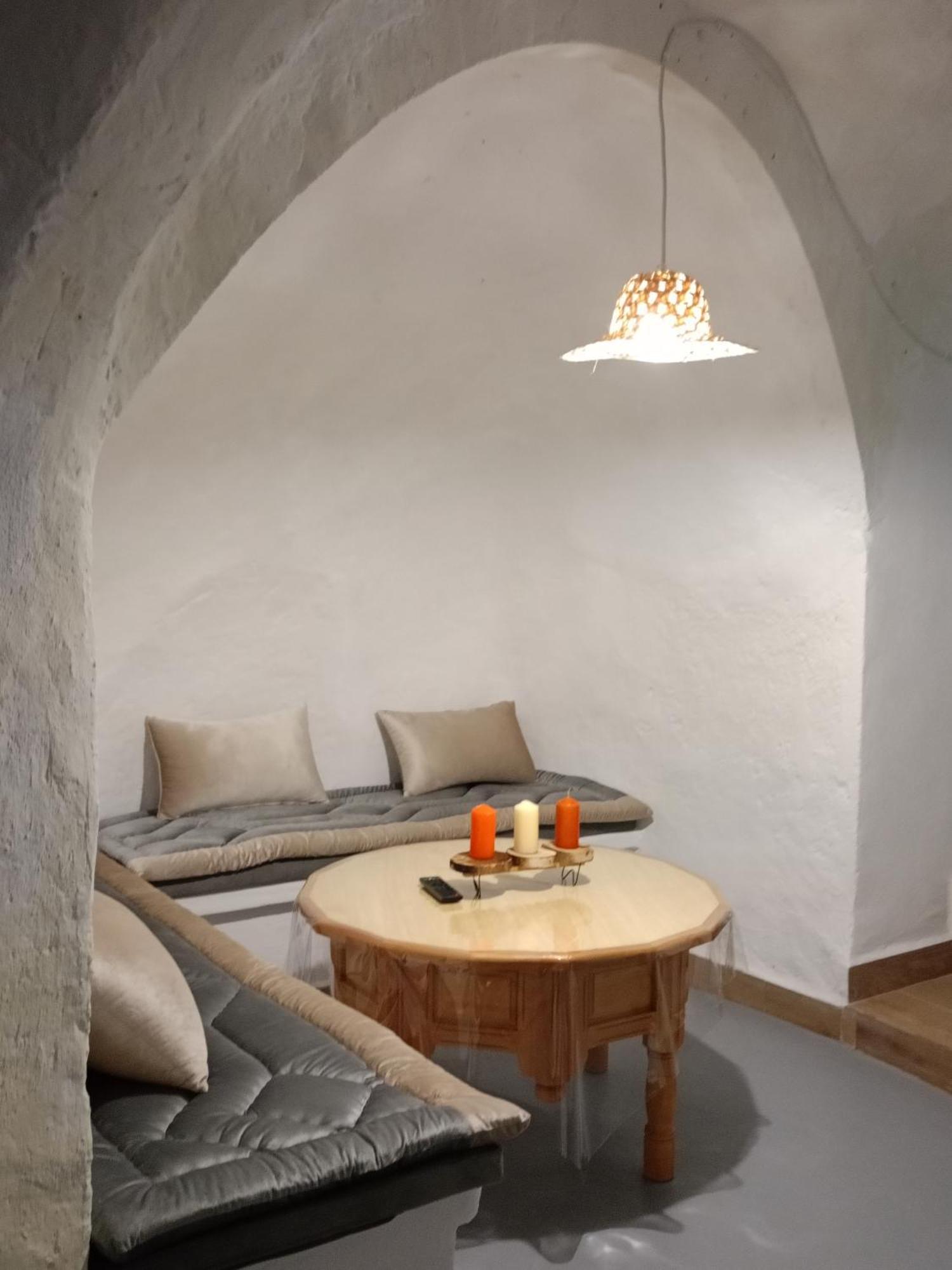 Encantadora Casa-Cueva En Pleno Barrio Alfarero De Níjar Zewnętrze zdjęcie