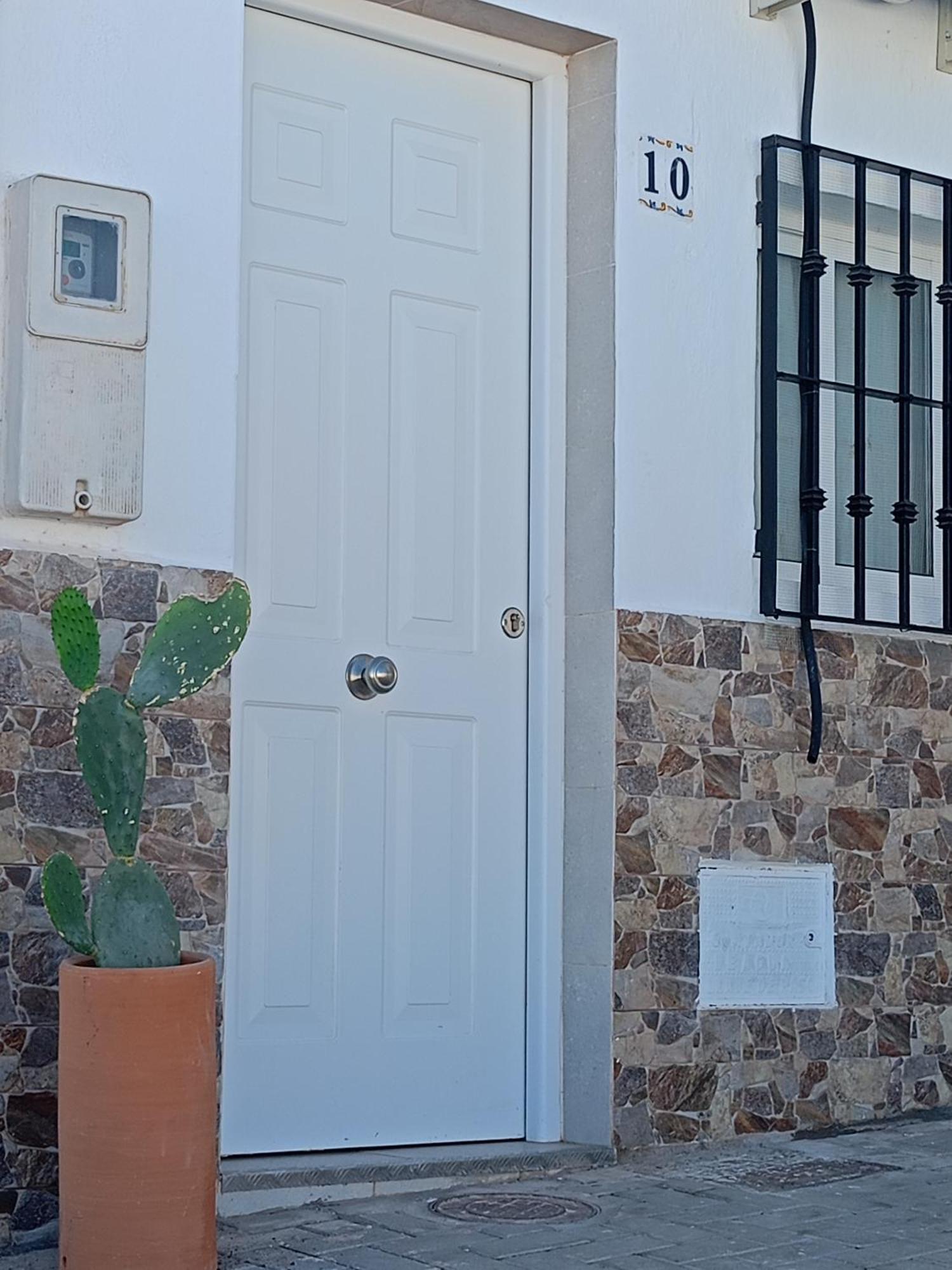 Encantadora Casa-Cueva En Pleno Barrio Alfarero De Níjar Zewnętrze zdjęcie