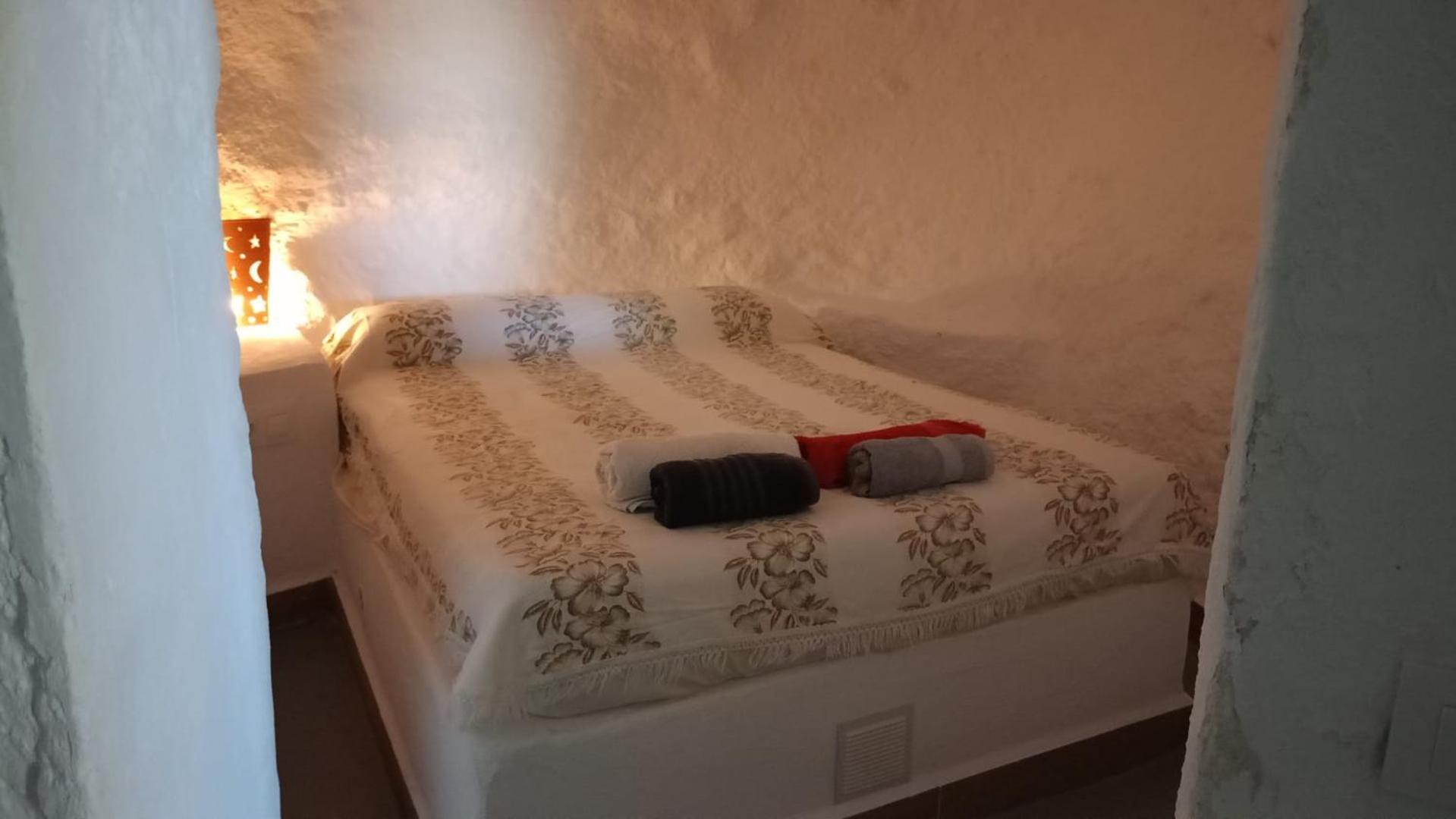 Encantadora Casa-Cueva En Pleno Barrio Alfarero De Níjar Zewnętrze zdjęcie